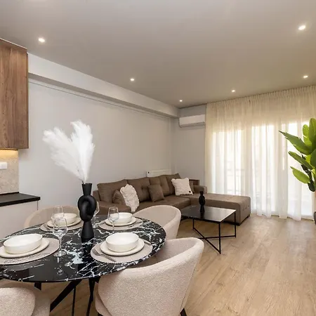 Allure Mitropoleos By G&o Apartamento