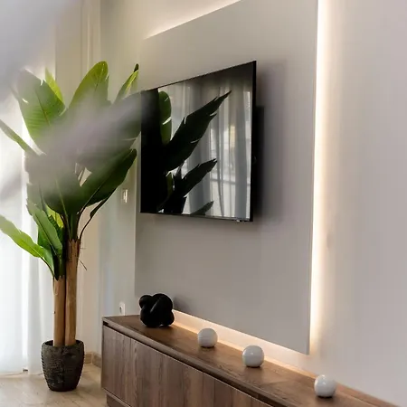 Allure Mitropoleos By G&o Apartamento *