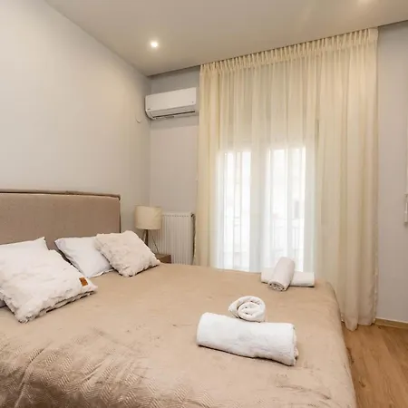 Apartamento Allure Mitropoleos By G&o Tessalónica