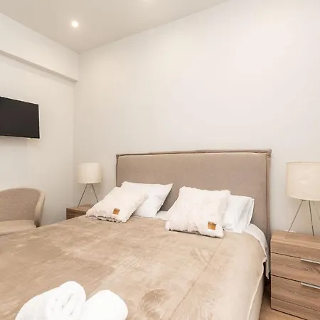 Allure Mitropoleos By G&o Apartamento