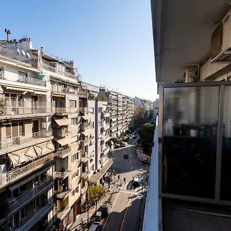 Allure Mitropoleos By G&o Apartamento