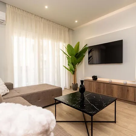 Apartament Allure Mitropoleos By G&o