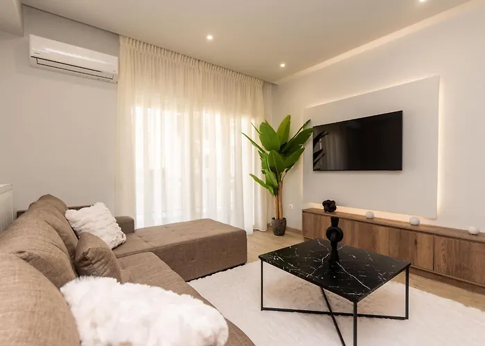 Allure Mitropoleos By G&o Apartmán *