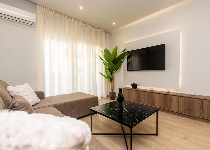 Apartamento Allure Mitropoleos By G&o