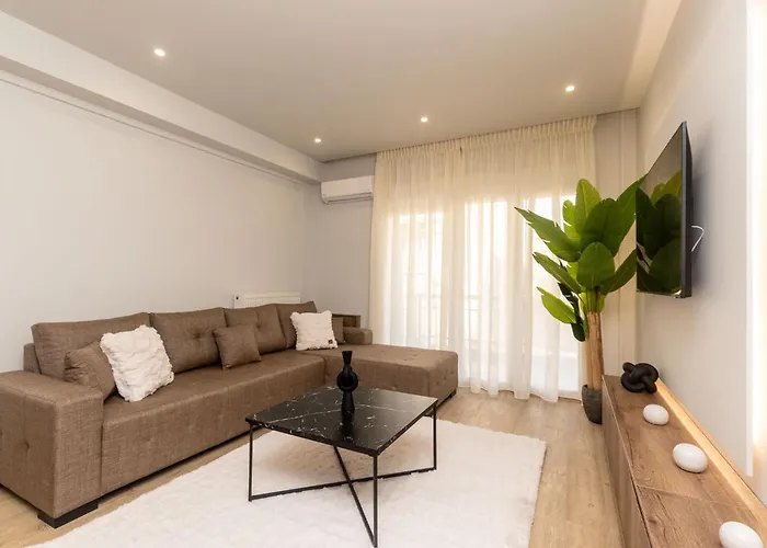 Allure Mitropoleos By G&o Apartmán Soluň