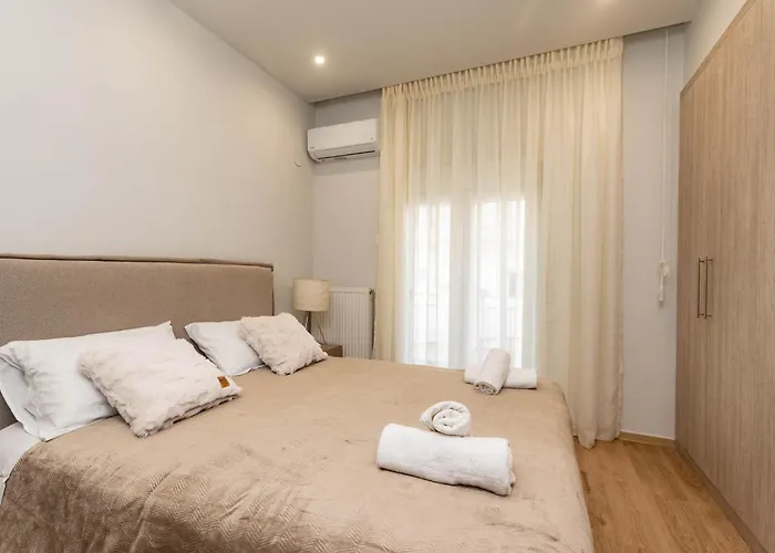Apartmán Allure Mitropoleos By G&o Soluň