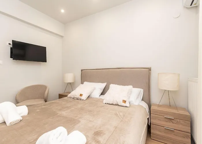 Allure Mitropoleos By G&o Apartmán