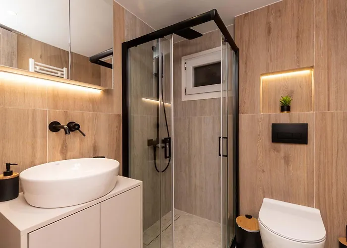 Apartamento Allure Mitropoleos By G&o *
