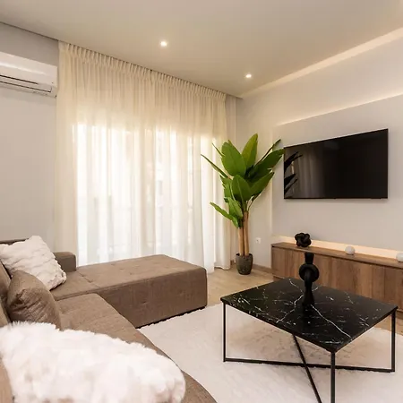 Allure Mitropoleos By G&o Апартаменты *