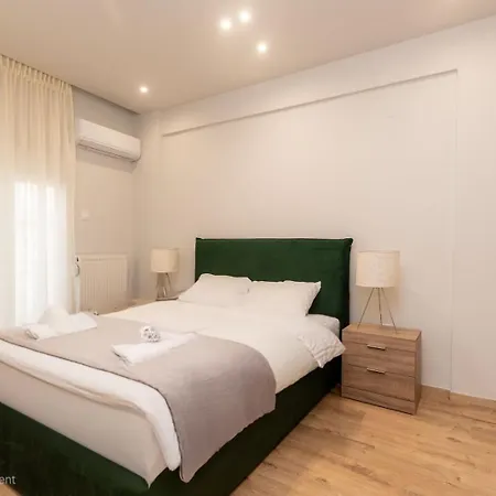 Апартаменты Allure Mitropoleos By G&o Салоники