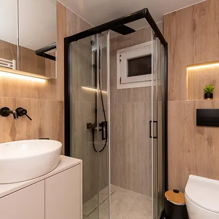 Апартаменты Allure Mitropoleos By G&o *