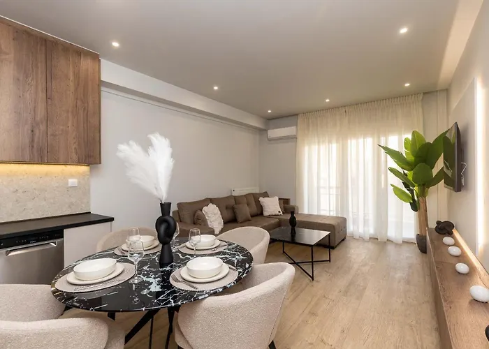 Allure Mitropoleos By G&o Appartement