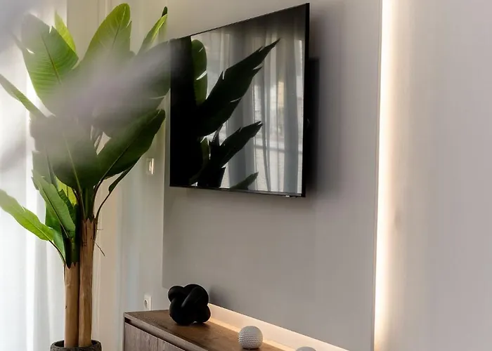 Allure Mitropoleos By G&o Appartement *