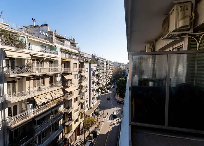 Allure Mitropoleos By G&o Appartement